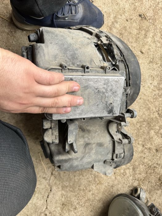 Фары w210 лупарик