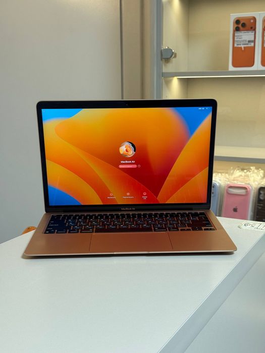 MacBook Air 13 2020 M1 88% / Б/у2