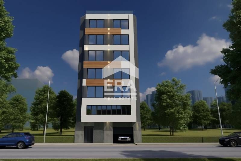 ЕРА ВИВА предлага голям мезонет на границата на идеалния център на Соф