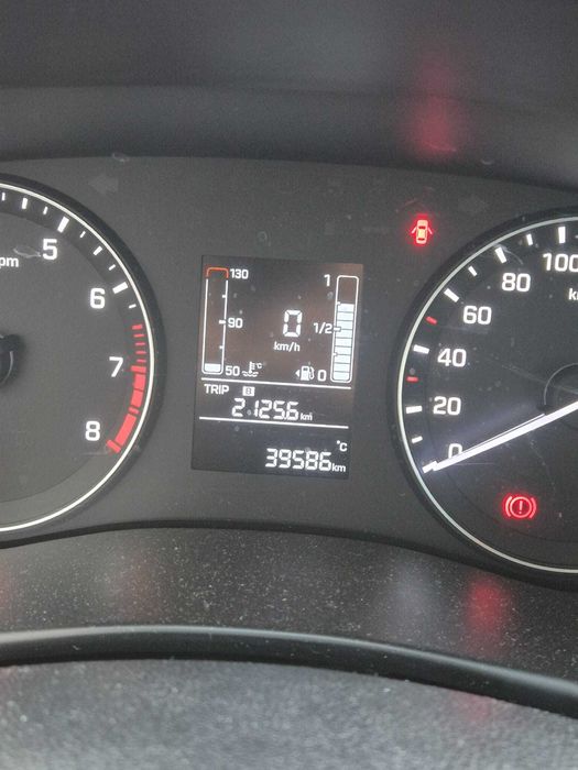 Hyundai I20 39500km