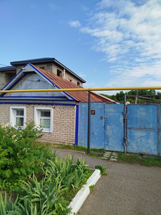 Продам дом и участок