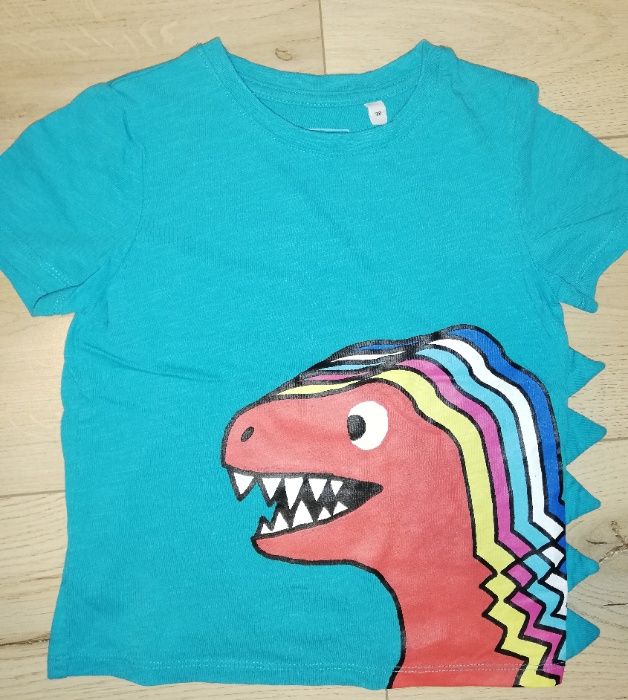 Tricou dinozaur C&A