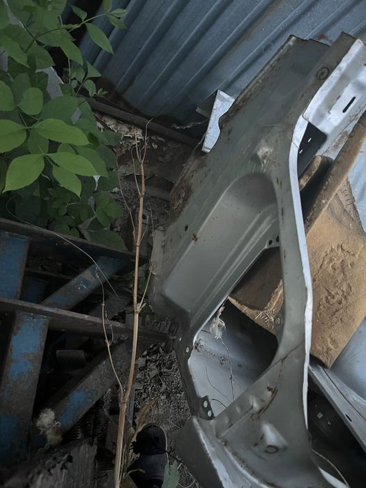 Задняя крыло на Нексия 2