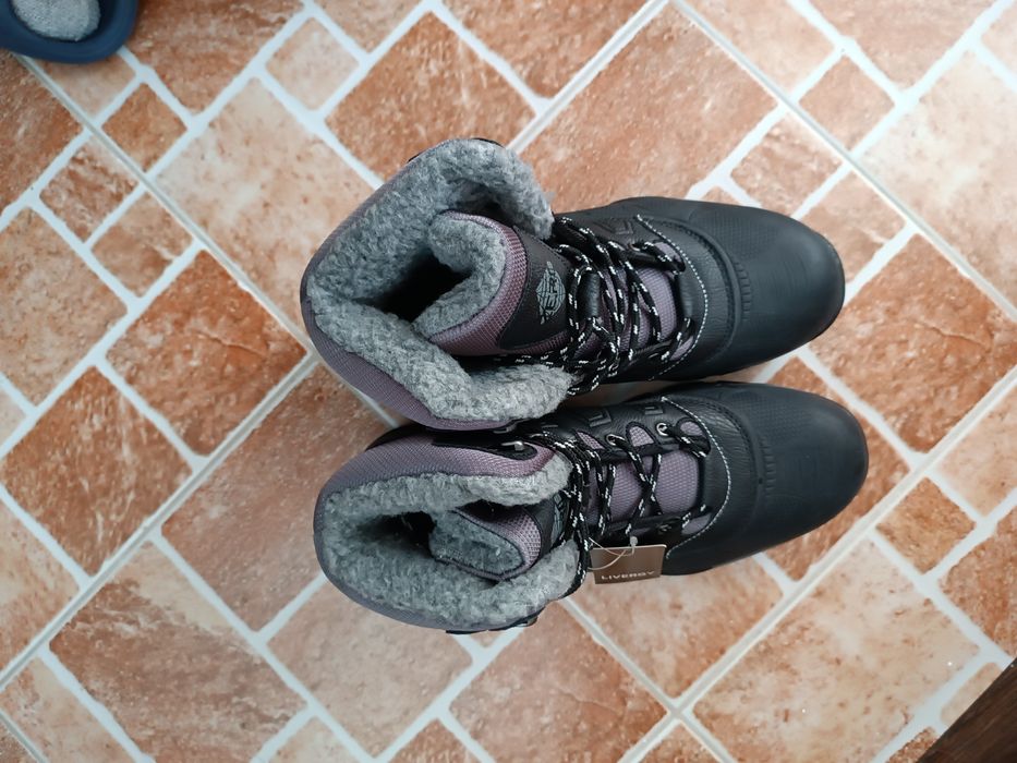 Мъжки боти,зимни.44