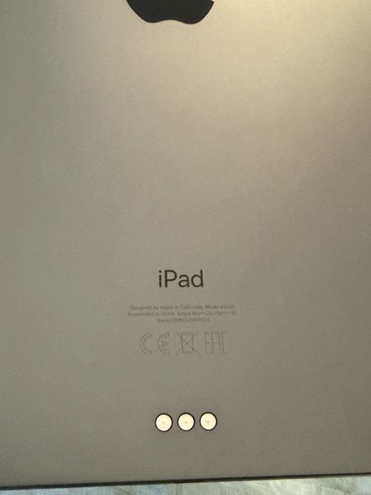 iPad PRO 12,9 inch gen 4 128GB A229