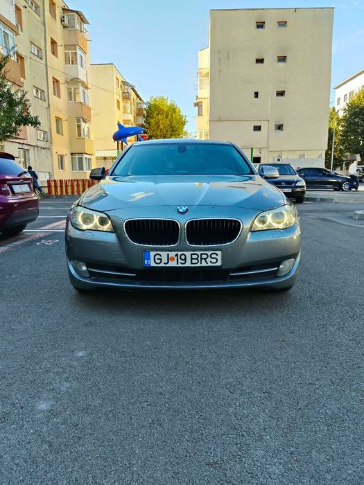 BMW Seria 5 2012 — imagine 2