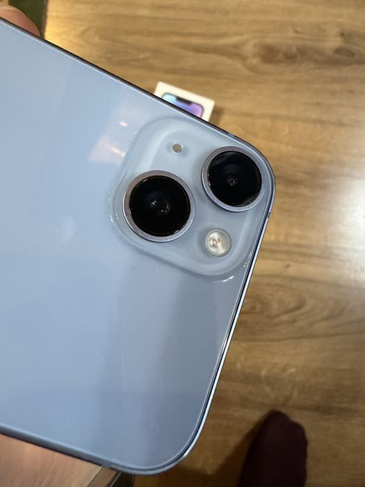 iPhone 14 128gb kor dok