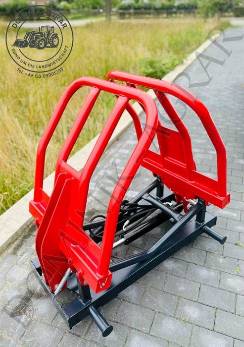 Cleste pentru baloti/incarcator frontal/telescopic/ Piese de schimb