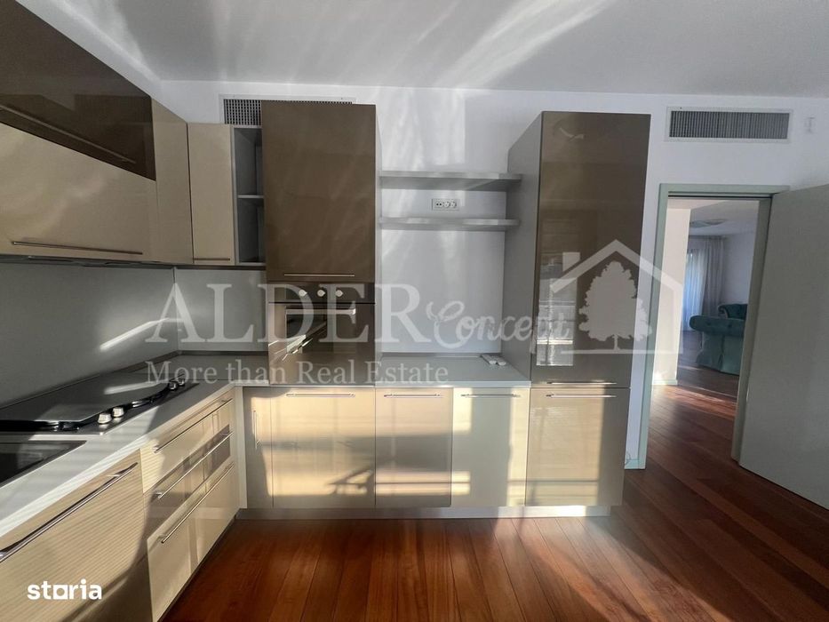 Kiseleff, Apartament 3 Camere,  151 Mp Utili, Langa Parc!
