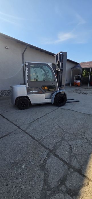 Motostivuitor DIESEL NISSAN