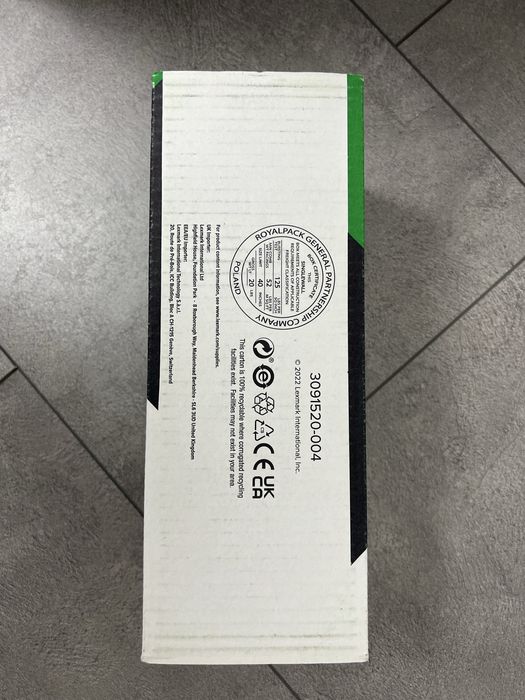 Cartus Toner Lexmark B232000