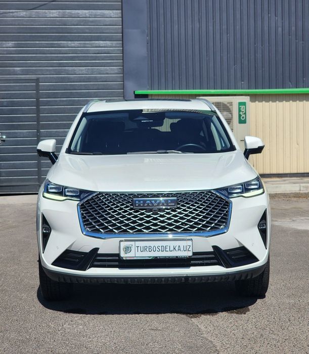 Haval H6 2024 yil