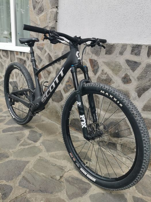 Scott spark rc 900 team