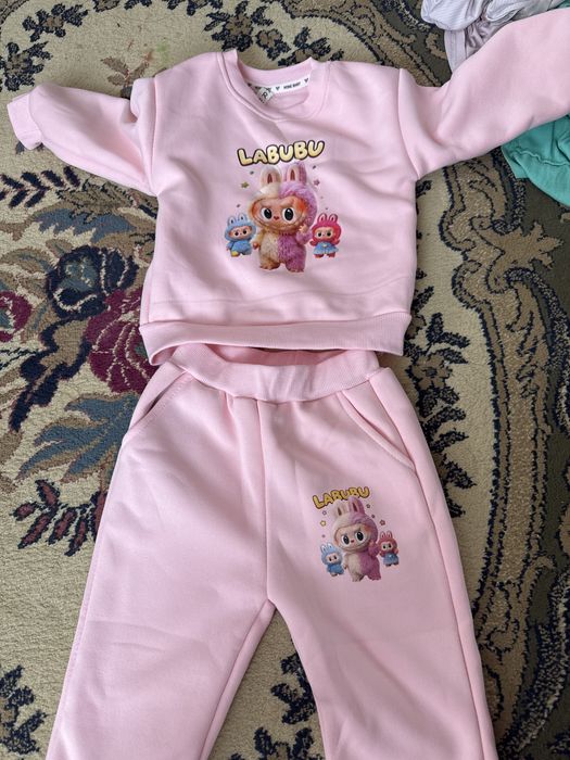 Двойка лабубу новая