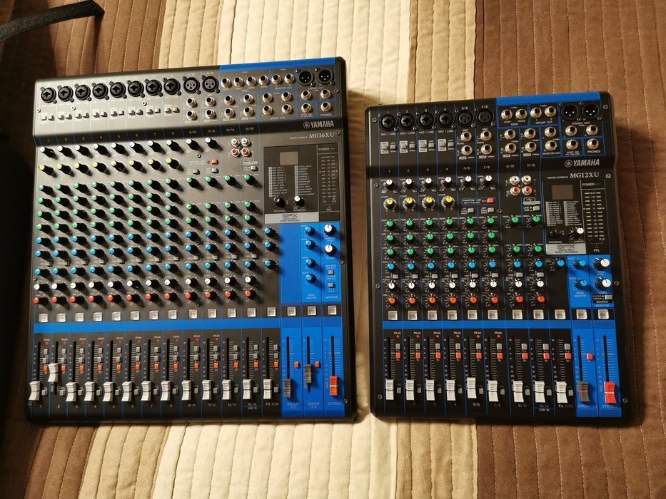 Închiriere RCF/Turbosound închiriez boxe, sonorizare consola DJ Lumini