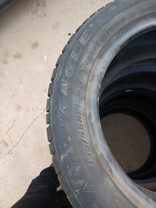 Р17 размерде кыстык шина