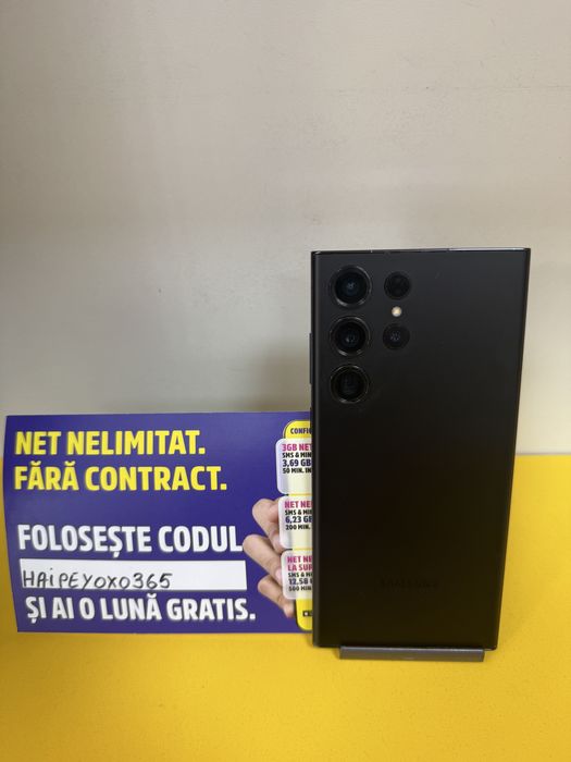 Samsung S23 ultra 256 gb+ 12 gb ram