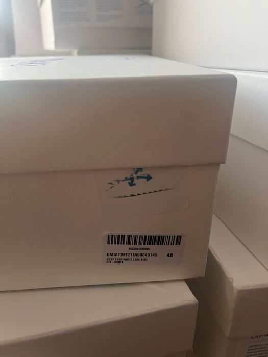 Off white odsy (marimi 40;41;42;43;44)