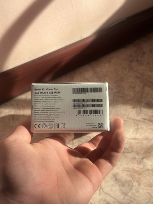 Продам новый REDMI A5