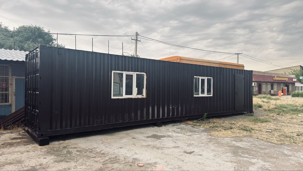 Контейнер 40 тонна