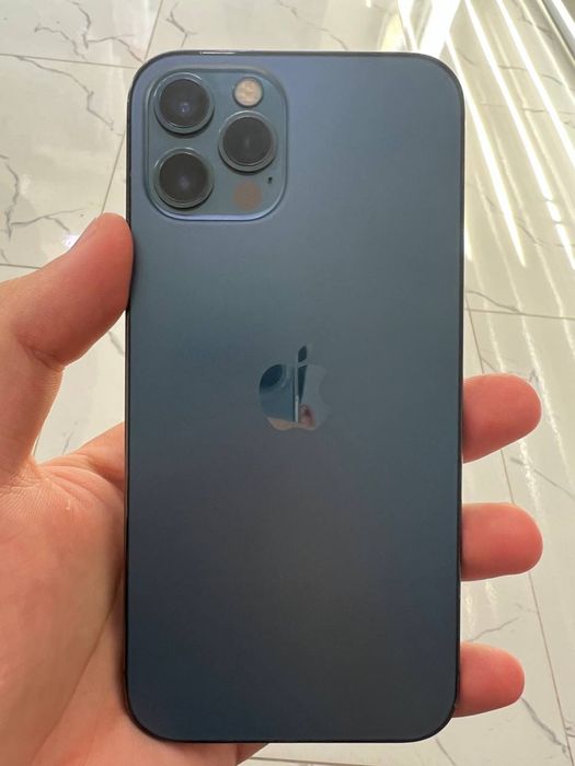Iphone 12 pro.