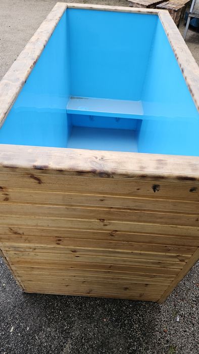 Продам купель 3.5 куба