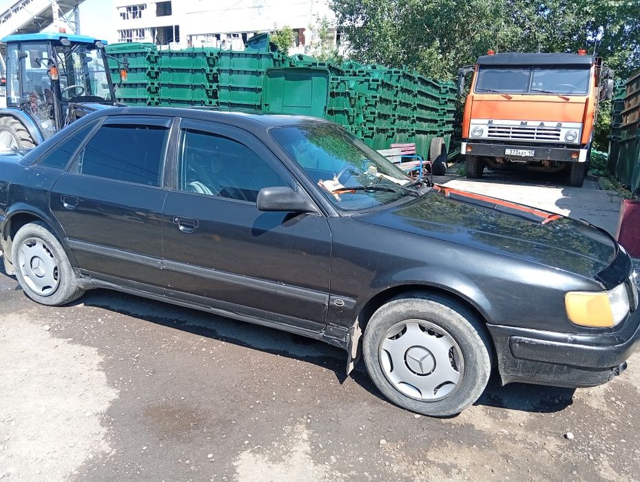 Продам Ауди 100 с 4 или обмен .