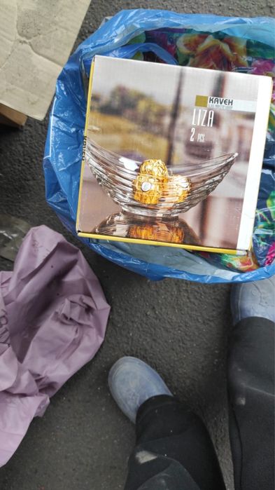 Продам новую посуду, разные