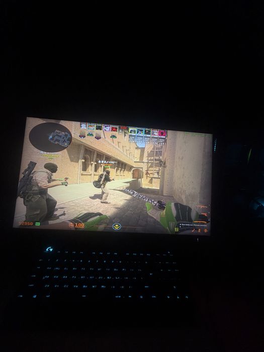 Монитор 240 герц