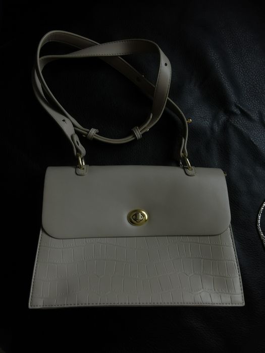 Стильная, мягкая сумочка