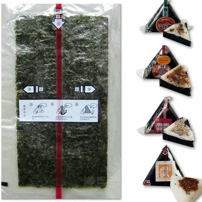 Нори для онигири