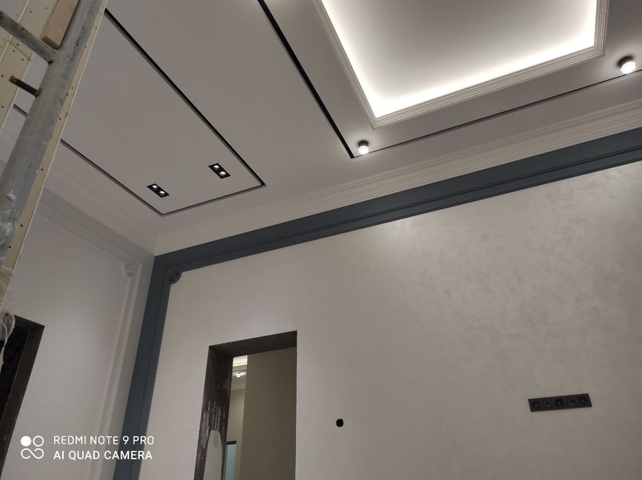 Малярни работа качествины