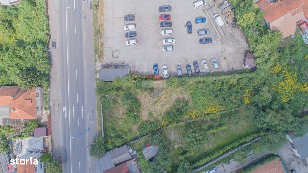 Teren intravilan în zonă mixtă pe Calea Feldioarei Bartolomeu