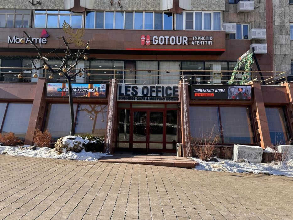 Бегущая строка LED экран