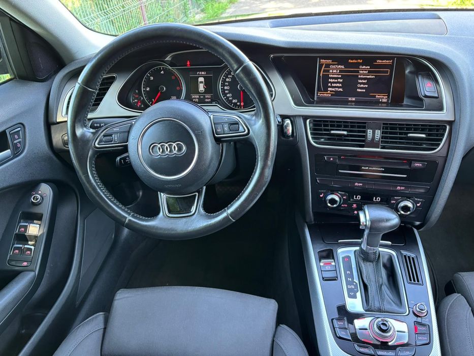 Audi A4 B8.5  2.0TDI 177 cai cutie automata