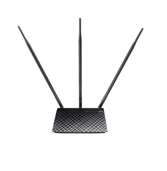 ^ Рассрочка на Wi-Fi роутер ASUS RT-N14UHP N300 3-in-1 WiFi Router