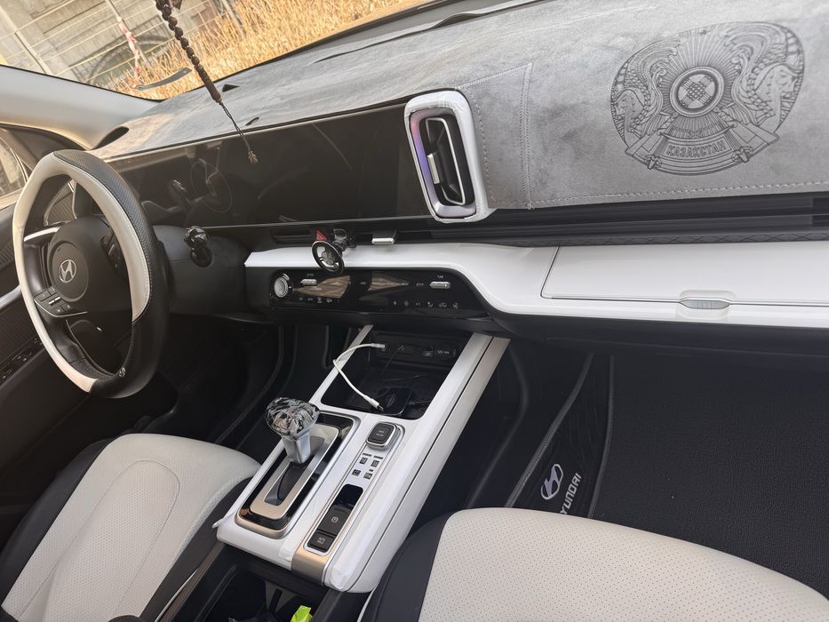 Продам Hyundai Mufasa новый