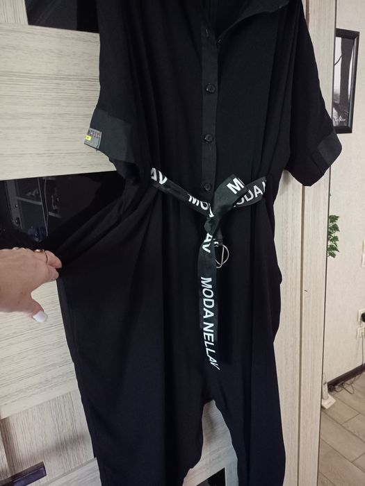 Комбинезон новый 8000 т.