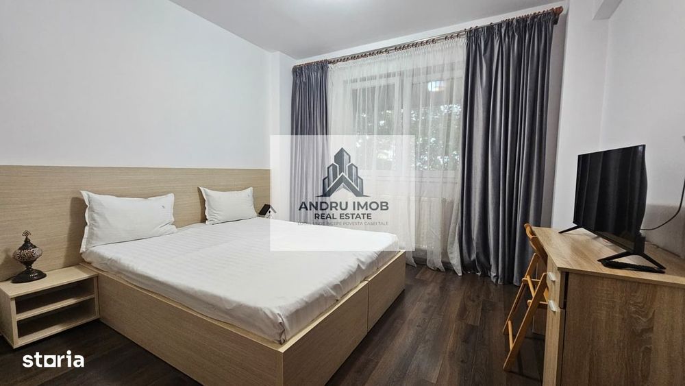 Apartament 3 camere cu curte Popesti Leordeni - Drumul Fermei
