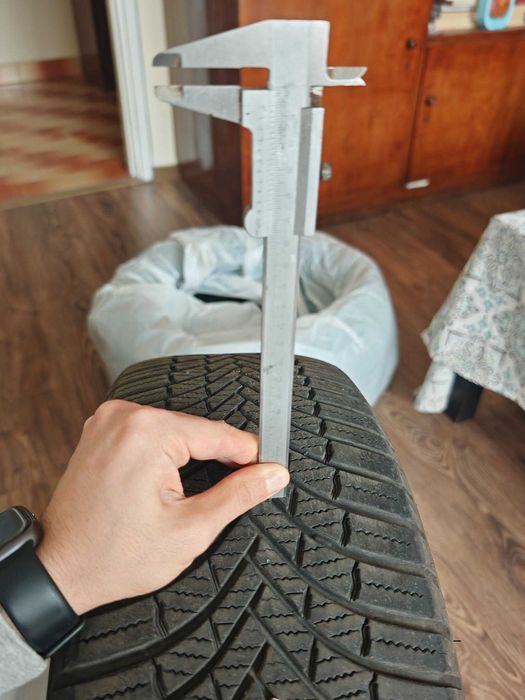 всесезонни гуми FIRESTONE 205/55R16 91Н