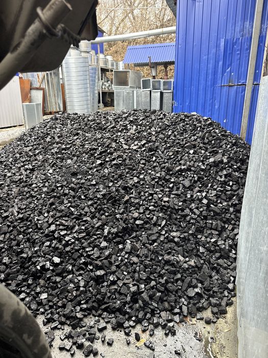 Привезу Уголь дрова / Доставка угля .Самосвал Зил