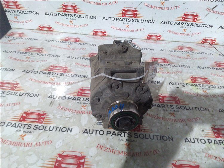 compresor ac 1.6b 8v volkswagen caddy an fabr. 2008