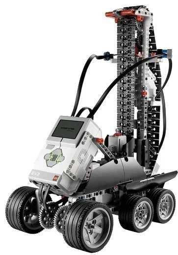 LEGO Mindstorms Ресурсный набор 45560 EV3 оригинал БУ
