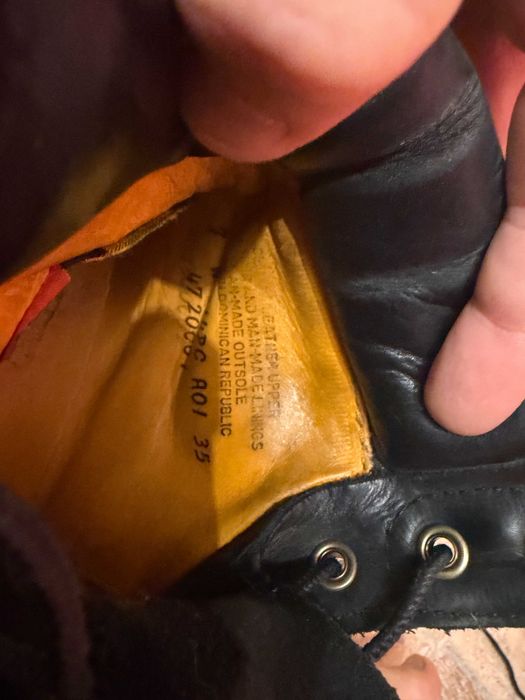 Черни туристически обувки/маратонки Timberland, размери 42 и 37.