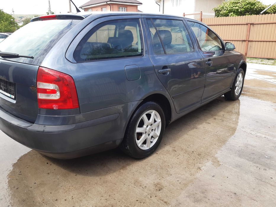 Portiere skoda octavia 2 nonfacelift 2004-2008 cod cul 9901