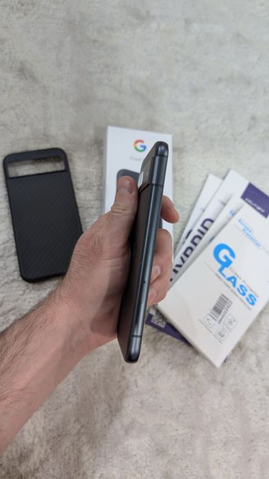 Google pixel 8a, 256гб