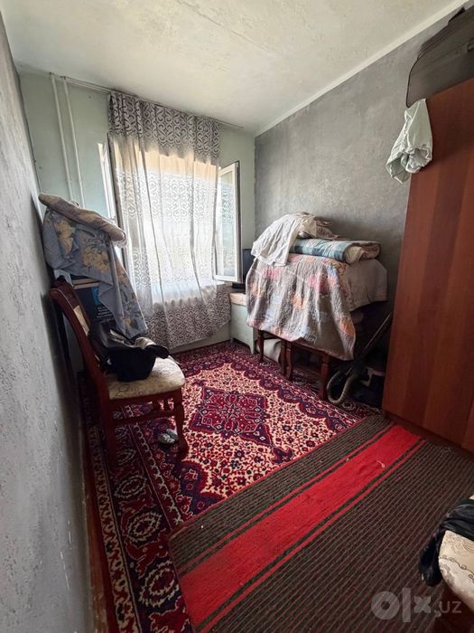3-комнатная • 66,89 м² • Янги Ҳаёт • Бинокор • 77-Серия