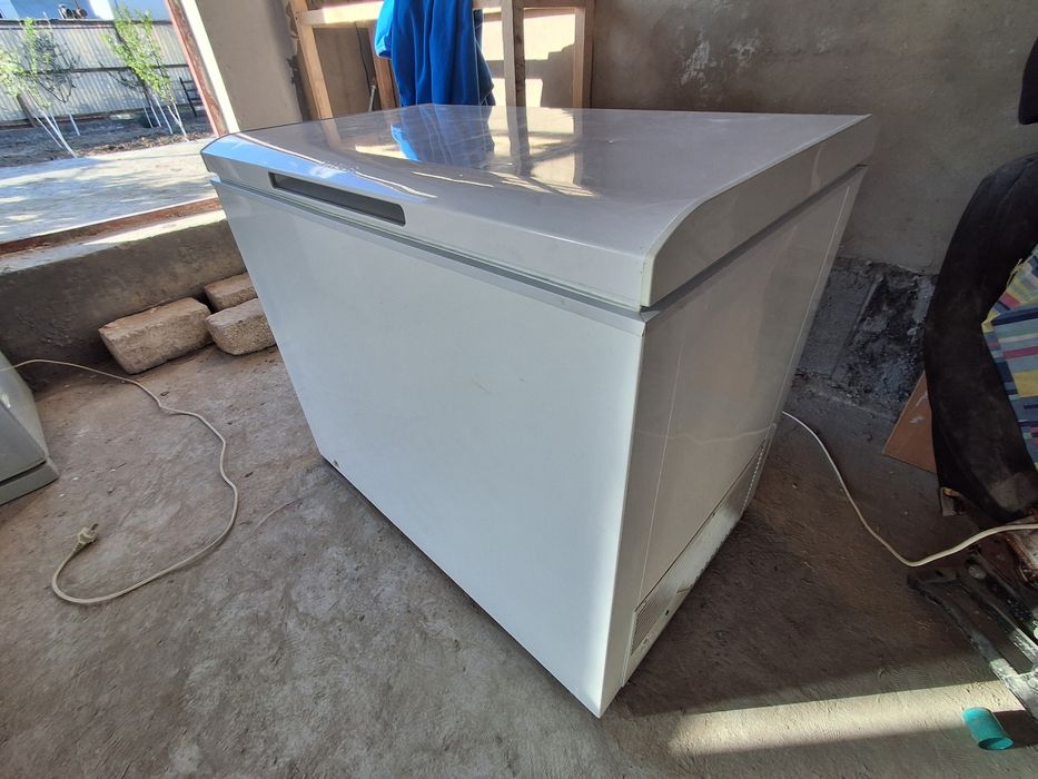 Морозильная камера