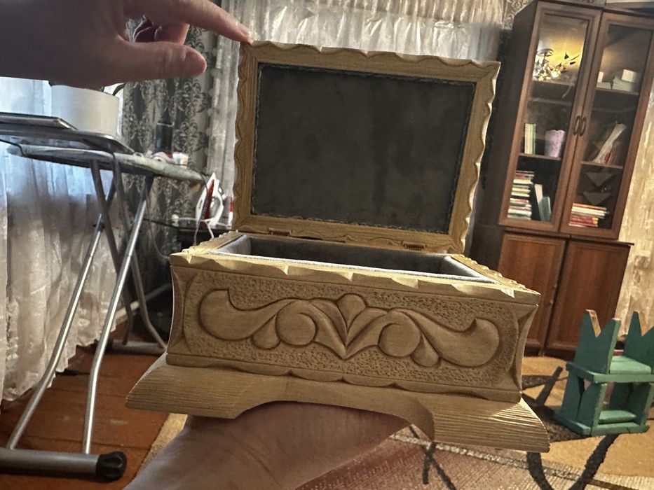Продам шкатулки ручной работы