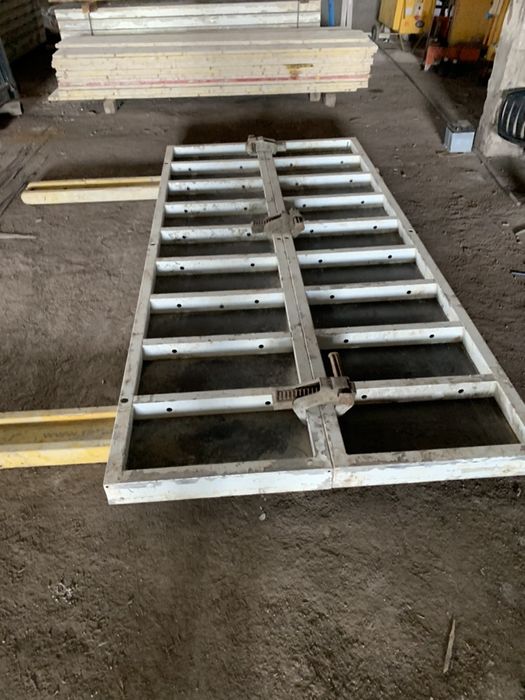 Алуминиев кофраж